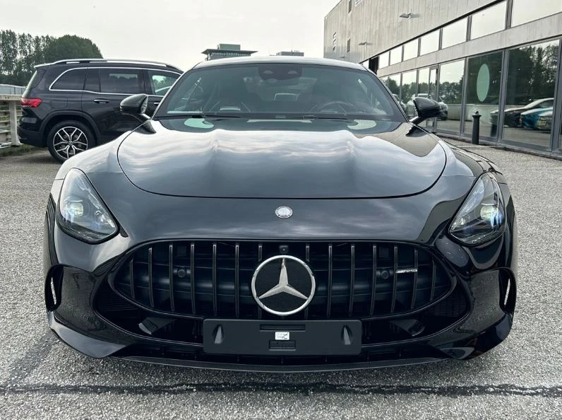 Mercedes-Benz AMG GT 63 Coupe 4Matic - изображение 3