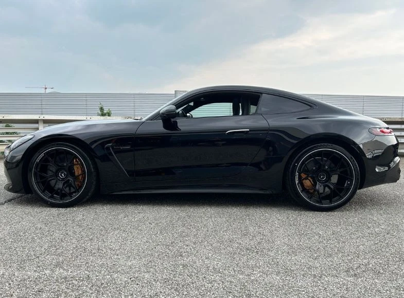 Mercedes-Benz AMG GT 63 Coupe 4Matic - изображение 4