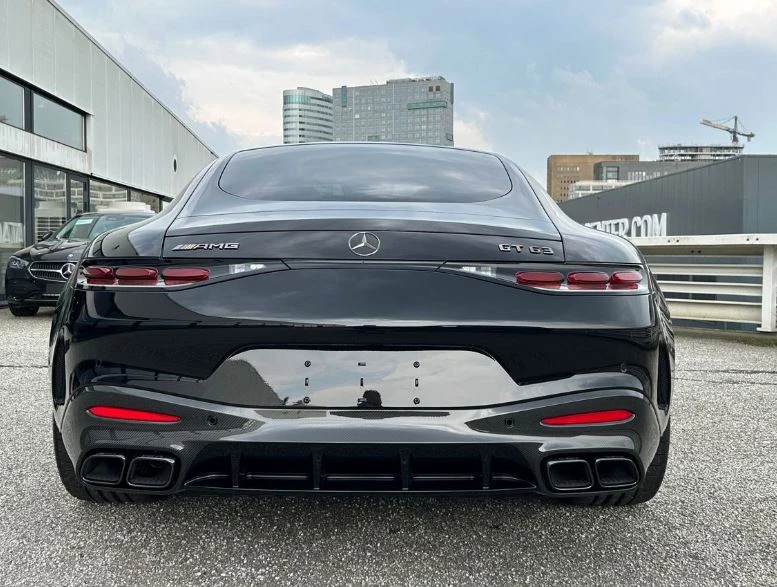 Mercedes-Benz AMG GT 63 Coupe 4Matic - изображение 5