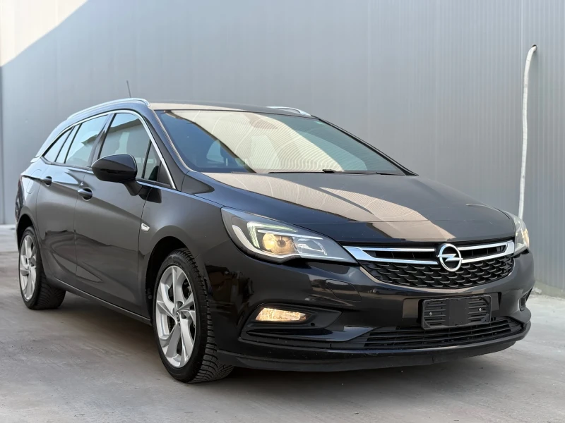 Opel Astra 1.6 CDTi* Cosmo* Navi* LED* EURO6* Нови Гуми* - 12900 лв. - 11083684 1