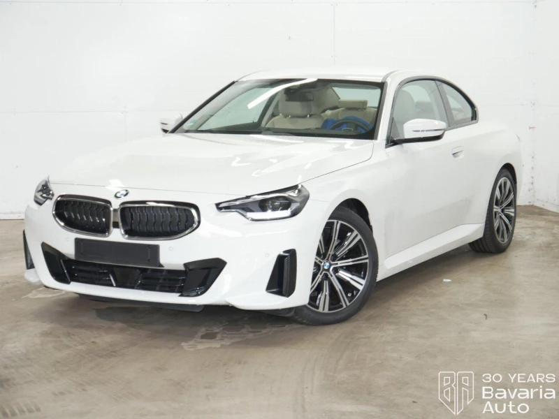 BMW 218 i Coupe Steptronic - 55210 лв. - 72132784 1