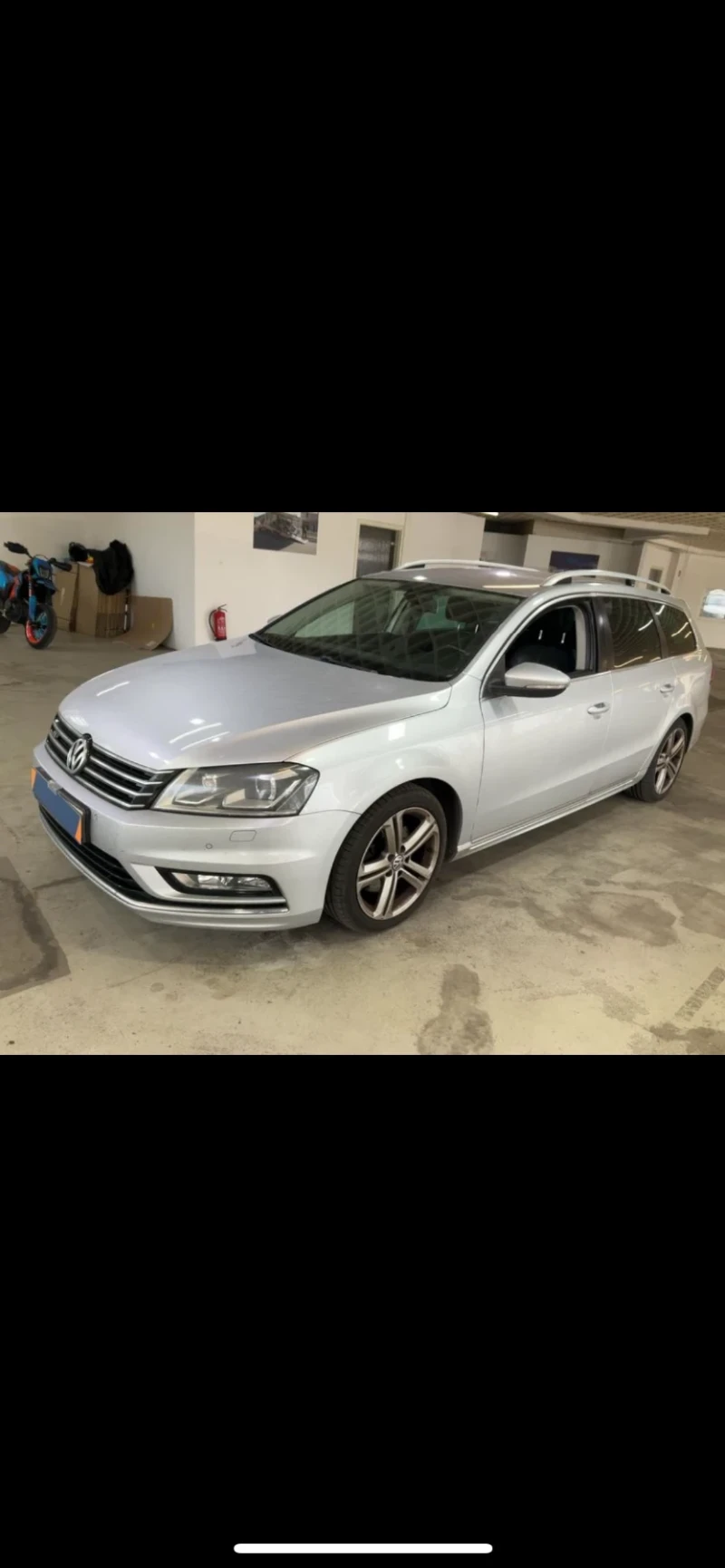 VW Passat ОЧАКВАН ВНОС R-LINE 4 MOTION - 19500 лв. - 53148434 1