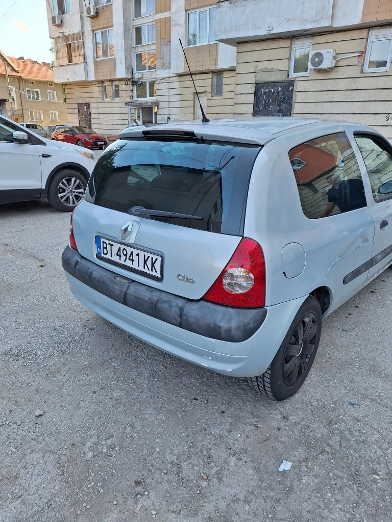 Renault Clio  - изображение 5