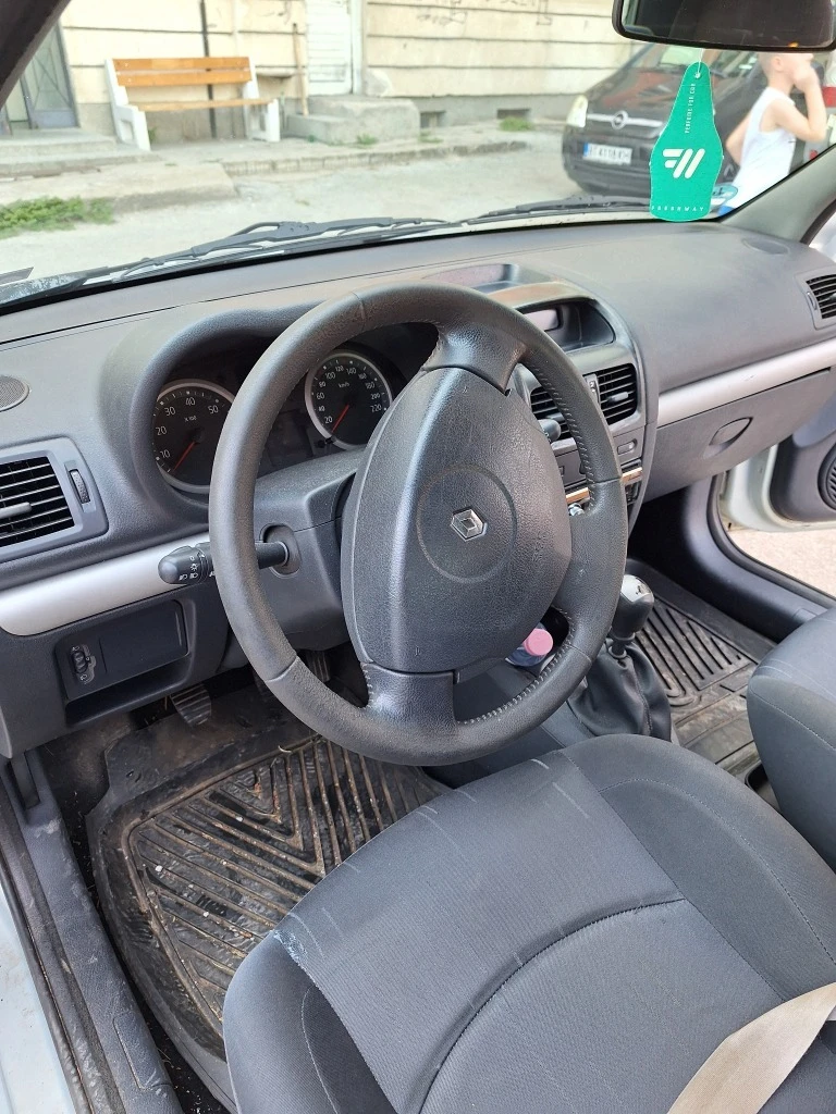 Renault Clio  - изображение 4