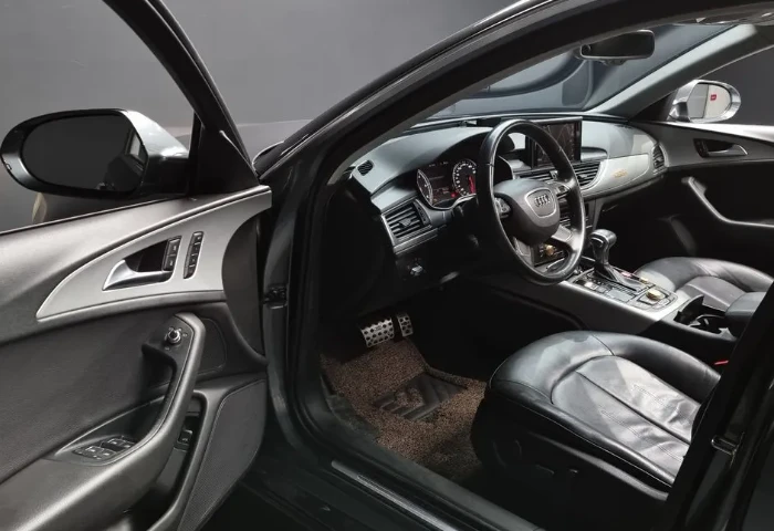 Audi A6 3.0 TDI Quattro - изображение 9
