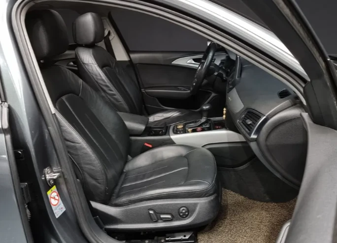 Audi A6 3.0 TDI Quattro - изображение 10