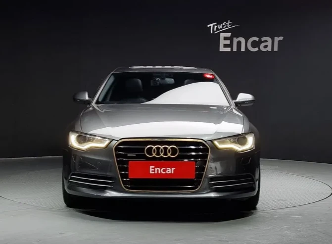 Audi A6 3.0 TDI Quattro - изображение 2