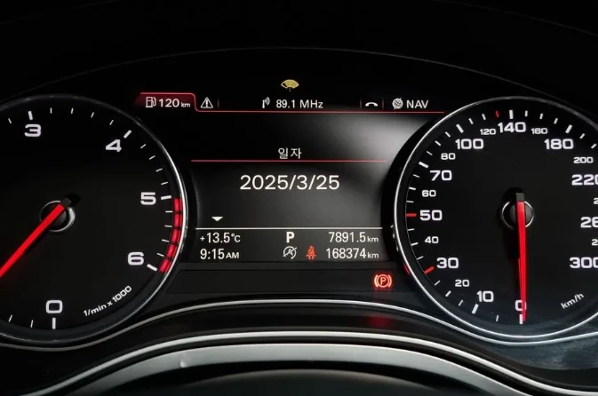 Audi A6 3.0 TDI Quattro - изображение 7