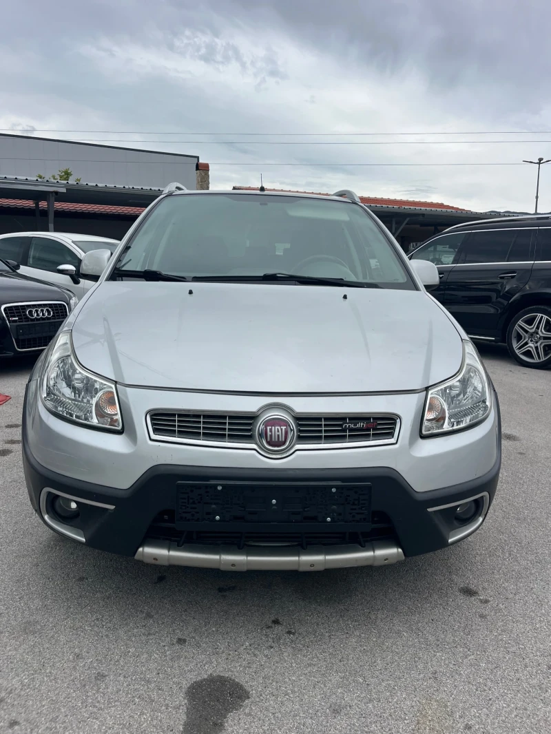 Fiat Sedici 4х4 Нов внос - 5500 лв. / 2812.11 € - 92448787 1