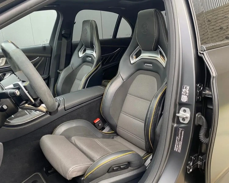 Mercedes-Benz E 63 AMG s 4Matic+ , снимка 9 - Автомобили и джипове - 53724695
