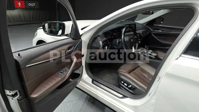 BMW 520 d| FULL FULL| DISTRONIC| ОБДУХ| HEAD-UP| ВКЛ.ТЕХНО, снимка 6 - Автомобили и джипове - 54971452