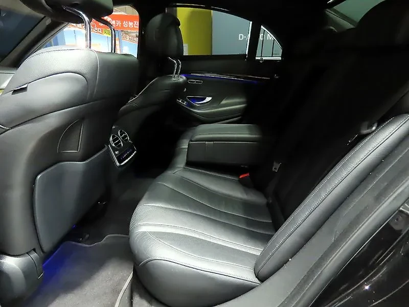 Mercedes-Benz S 350 4MATIC - САМО 30% АВАНС, снимка 7 - Автомобили и джипове - 55665523