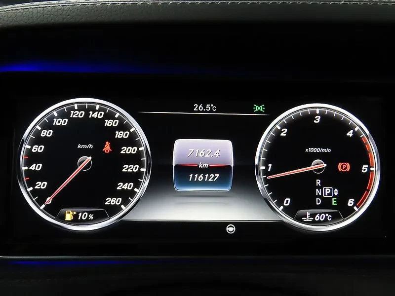 Mercedes-Benz S 350 4MATIC - САМО 30% АВАНС, снимка 9 - Автомобили и джипове - 55665523
