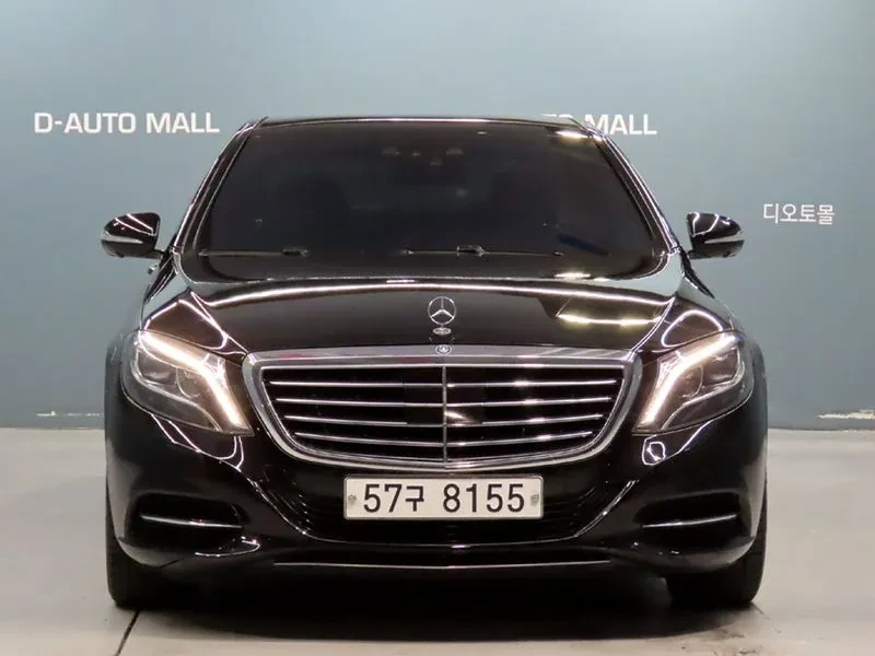 Mercedes-Benz S 350 4MATIC - САМО 30% АВАНС, снимка 2 - Автомобили и джипове - 55665523