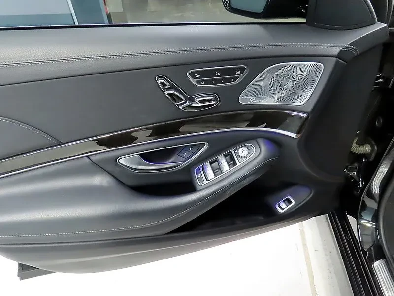 Mercedes-Benz S 350 4MATIC - САМО 30% АВАНС, снимка 14 - Автомобили и джипове - 55665523