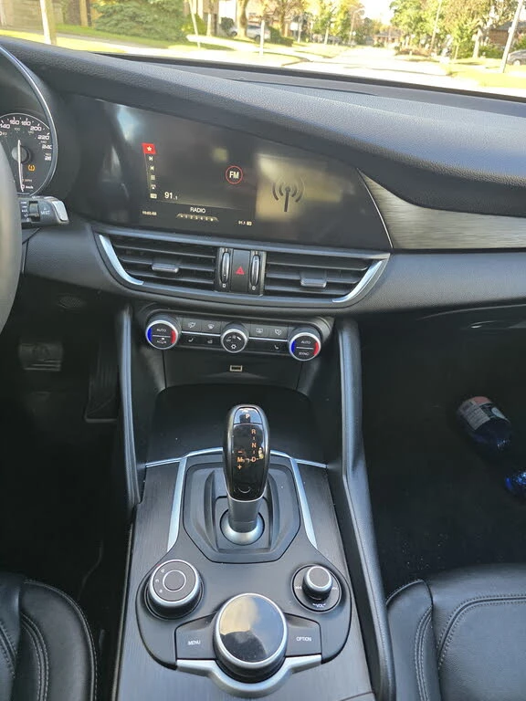 Alfa Romeo Giulia 2017 Giulia Ti Q4 | Mobile.bg � ����������� 10