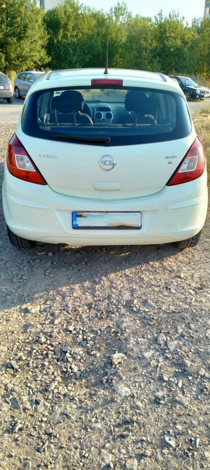 Opel Corsa 1.3 multijet, снимка 2 - Автомобили и джипове - 56609304