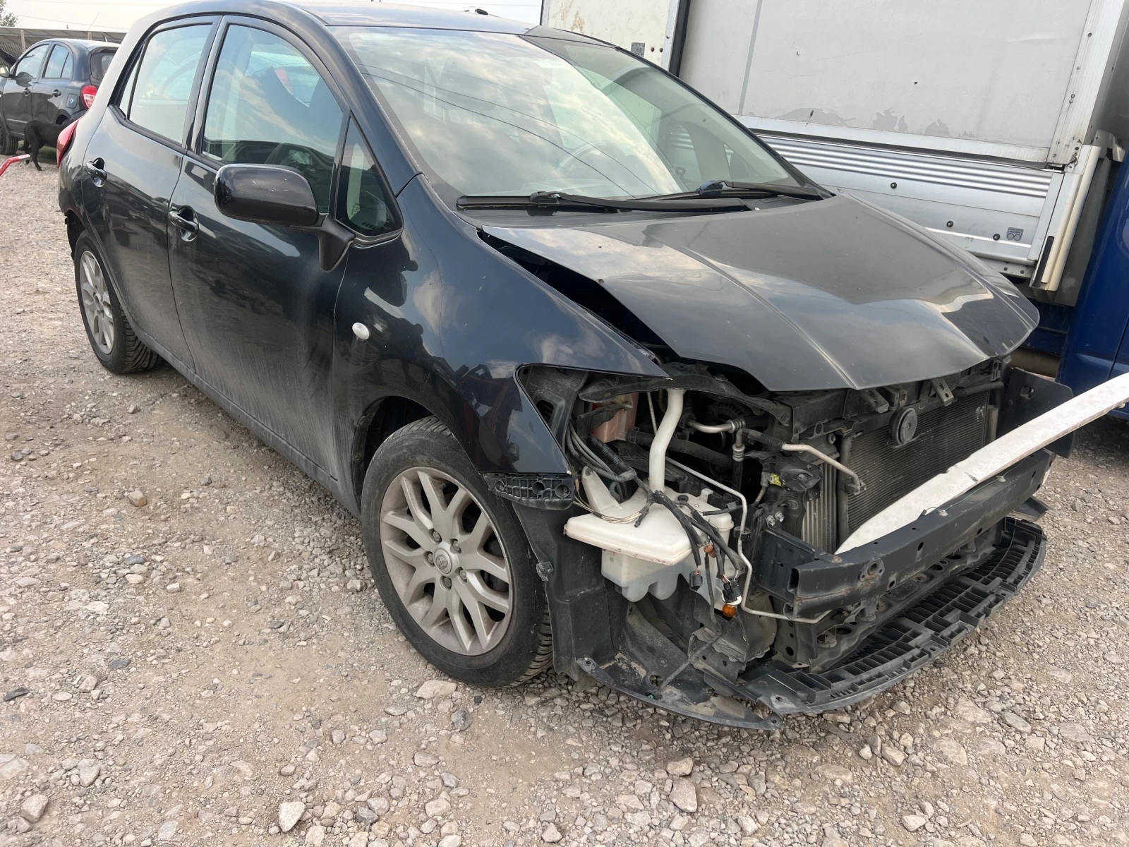 Toyota Auris 1.4D4D, снимка 1