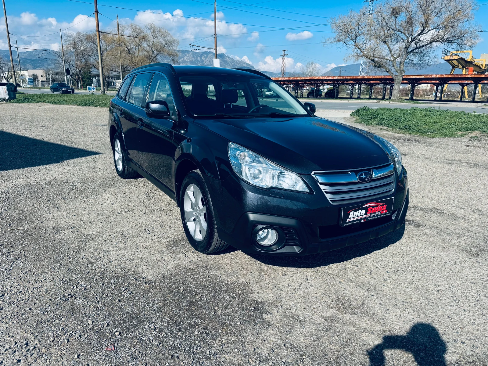 Subaru Outback Нов внос Швейцария ТОП СЪСТОЯНИЕ , снимка 1