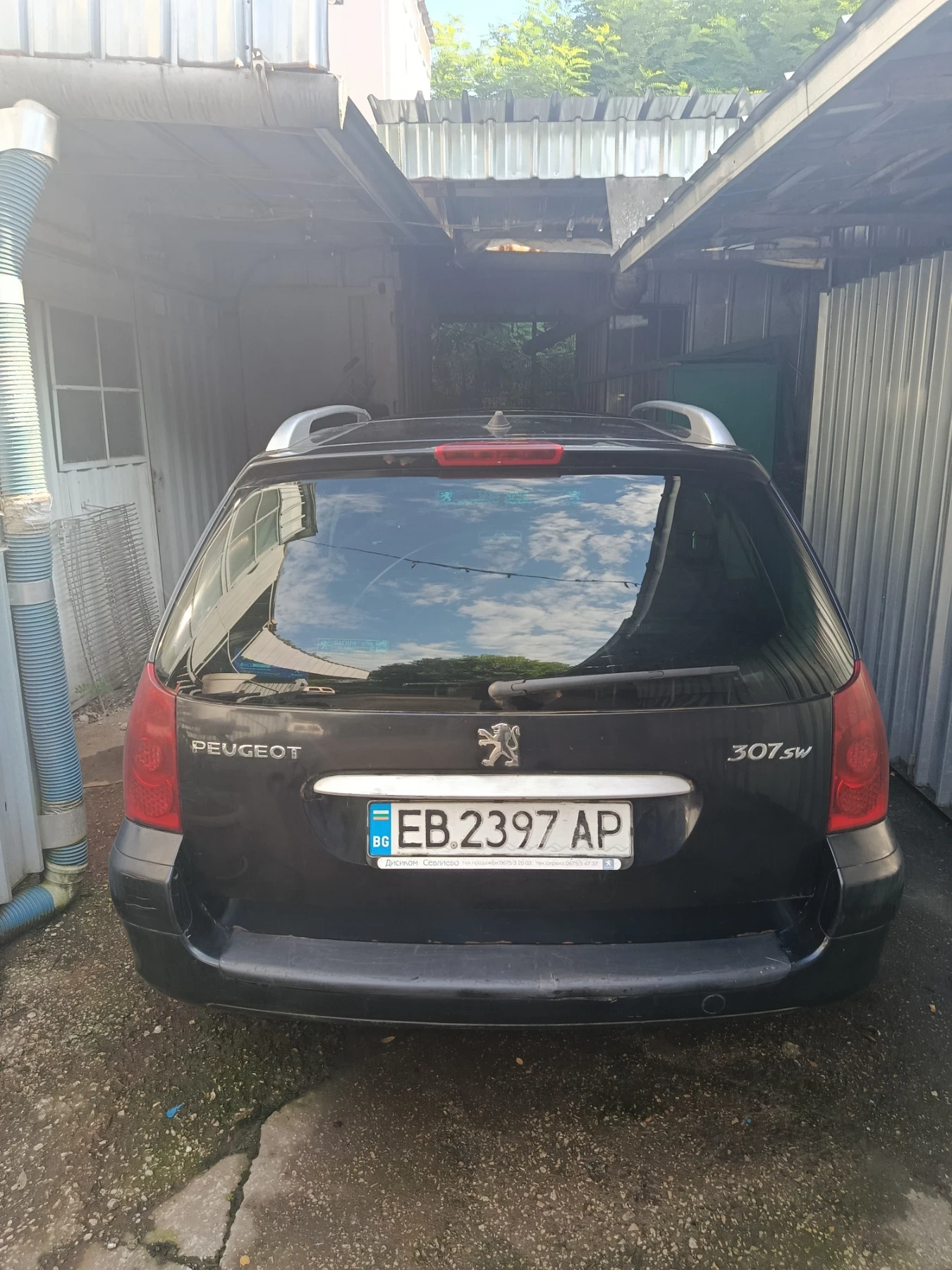 Peugeot 307 SW, снимка 1