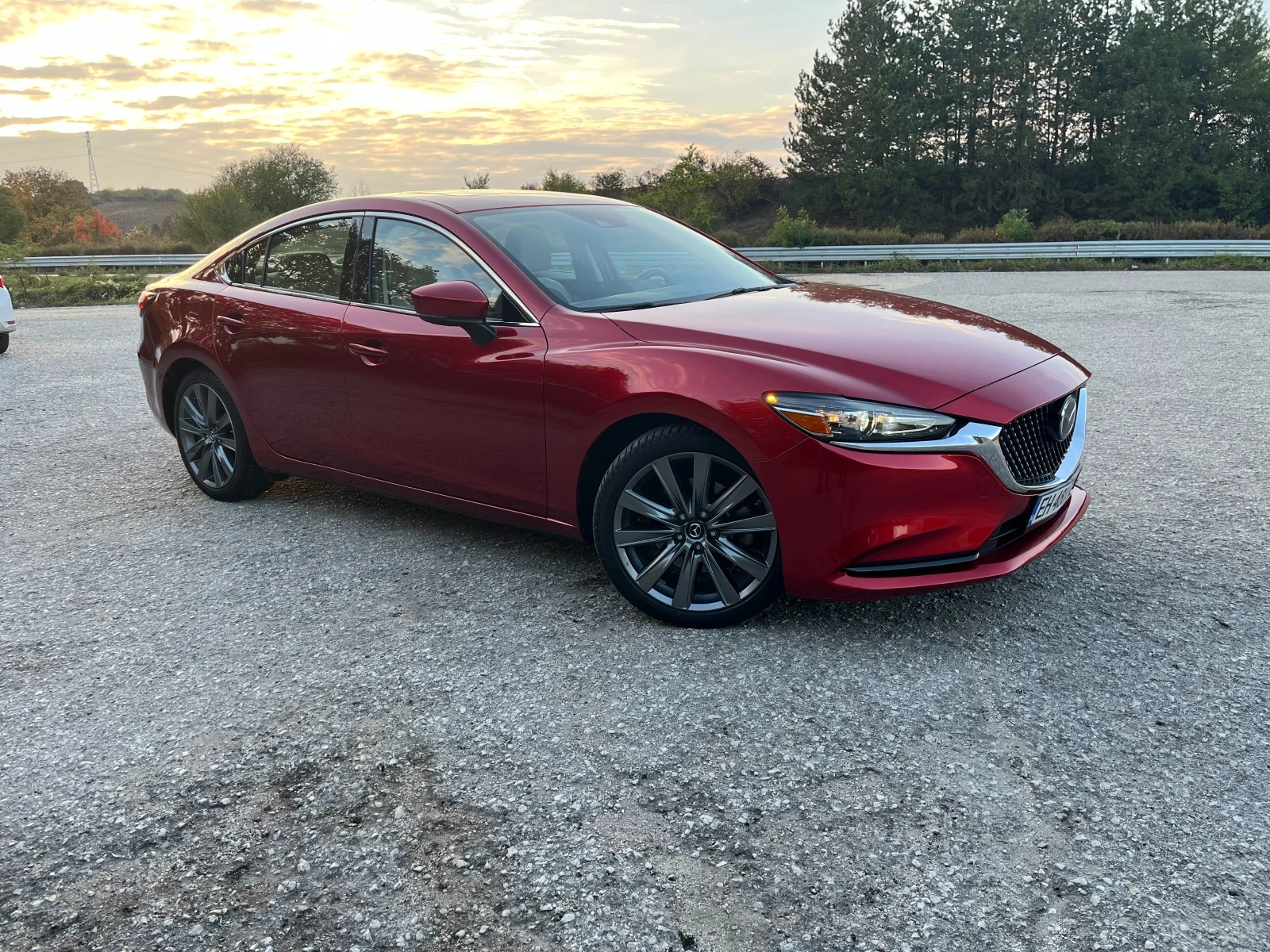 Mazda 6 Skyactiv 250 к.с., снимка 1