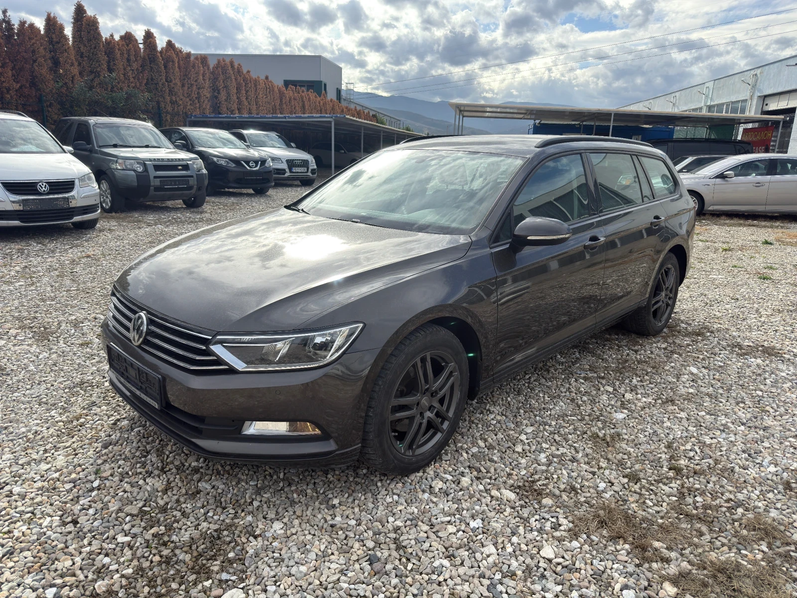 VW Passat 2.0TDI AUTOMAT, снимка 1
