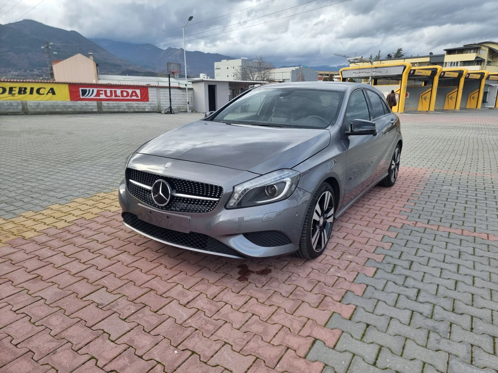 Mercedes-Benz A 180 1.6, снимка 1