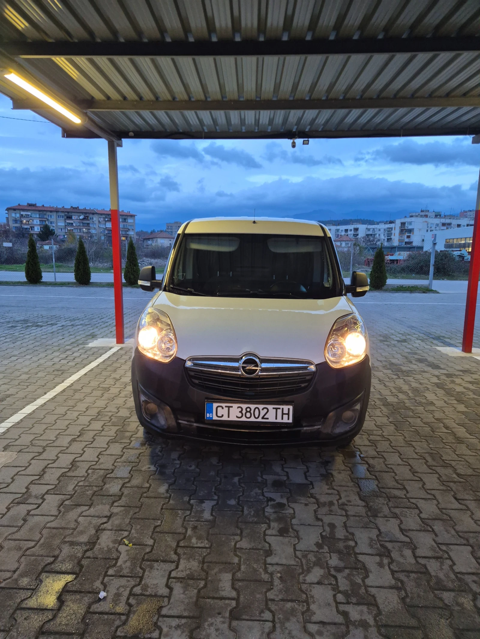 Opel Combo, снимка 1
