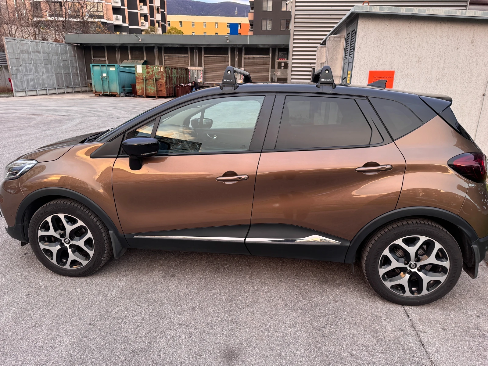 Renault Captur Bose edition, снимка 1