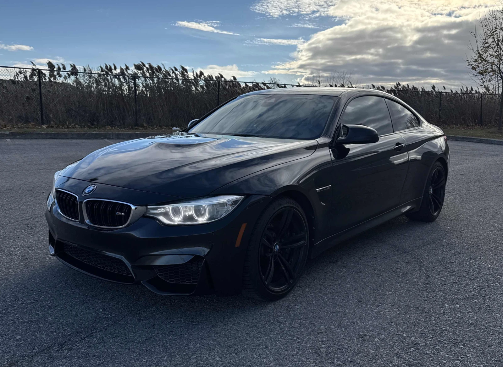 BMW M4 * Автокредит * , снимка 1