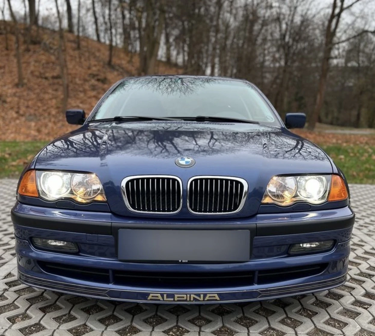 Alpina B3 BMW/ALPINA B3 3.3, снимка 1
