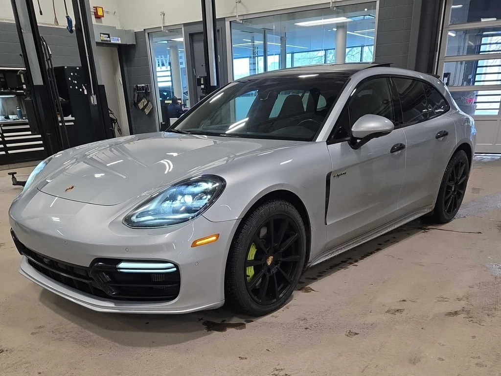 Porsche Panamera * 4 * CARFAX * ФИНАНСИРАНЕ* , снимка 1