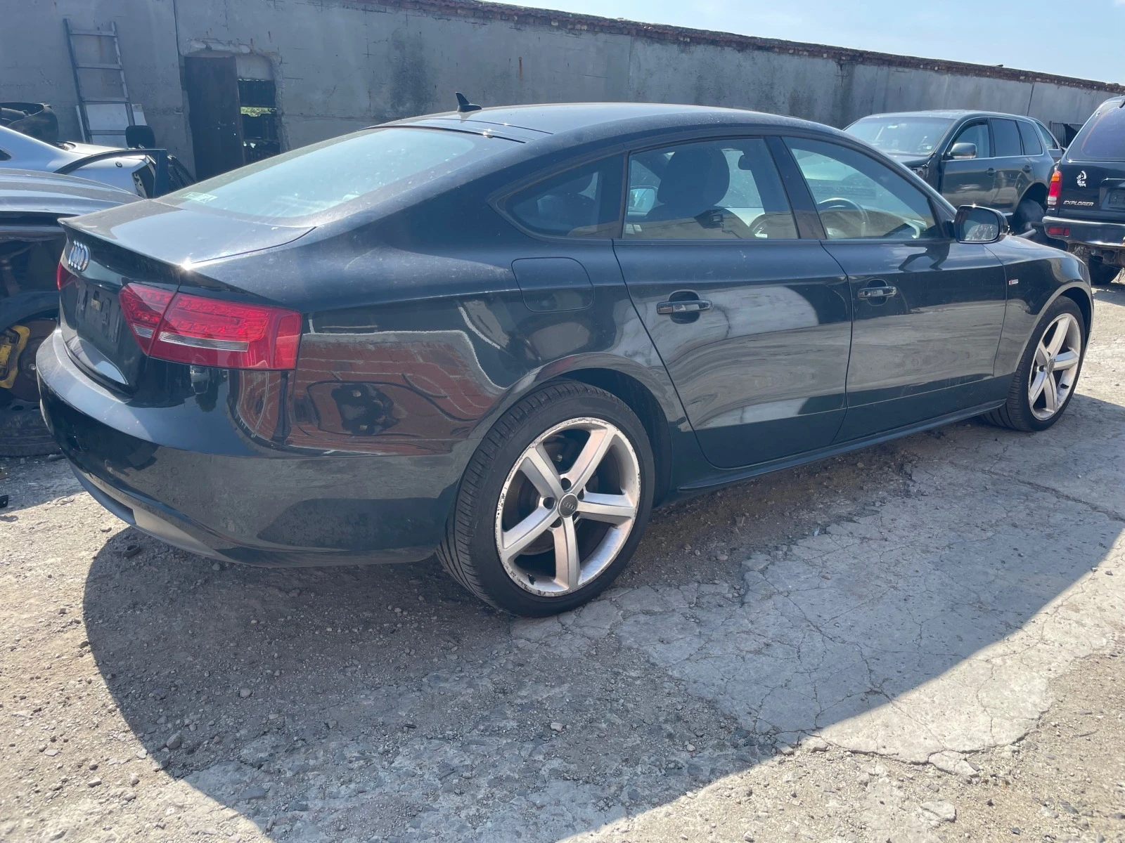 Audi A5 2.0 TDI - изображение 3