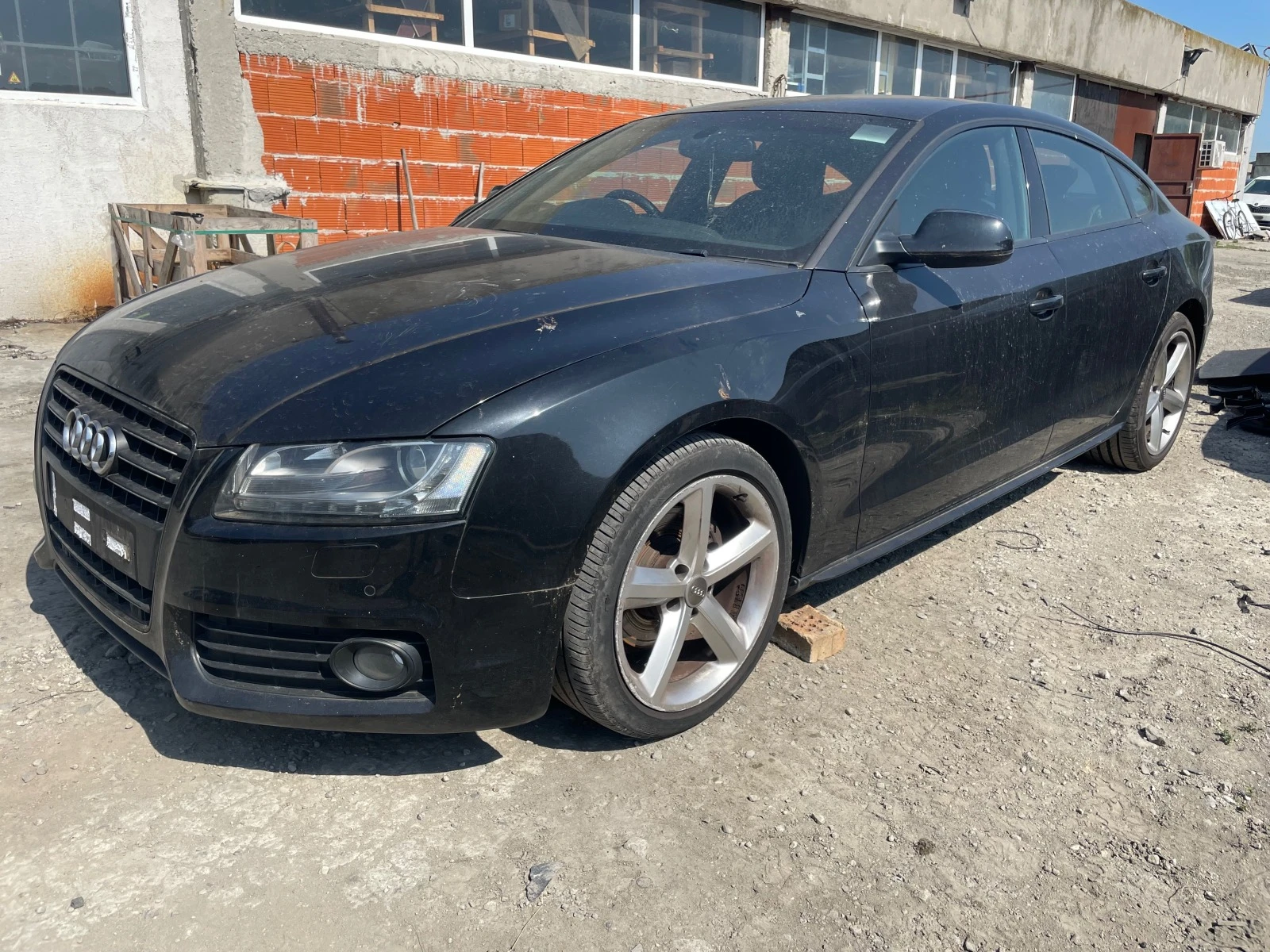 Audi A5 2.0 TDI - [1] 