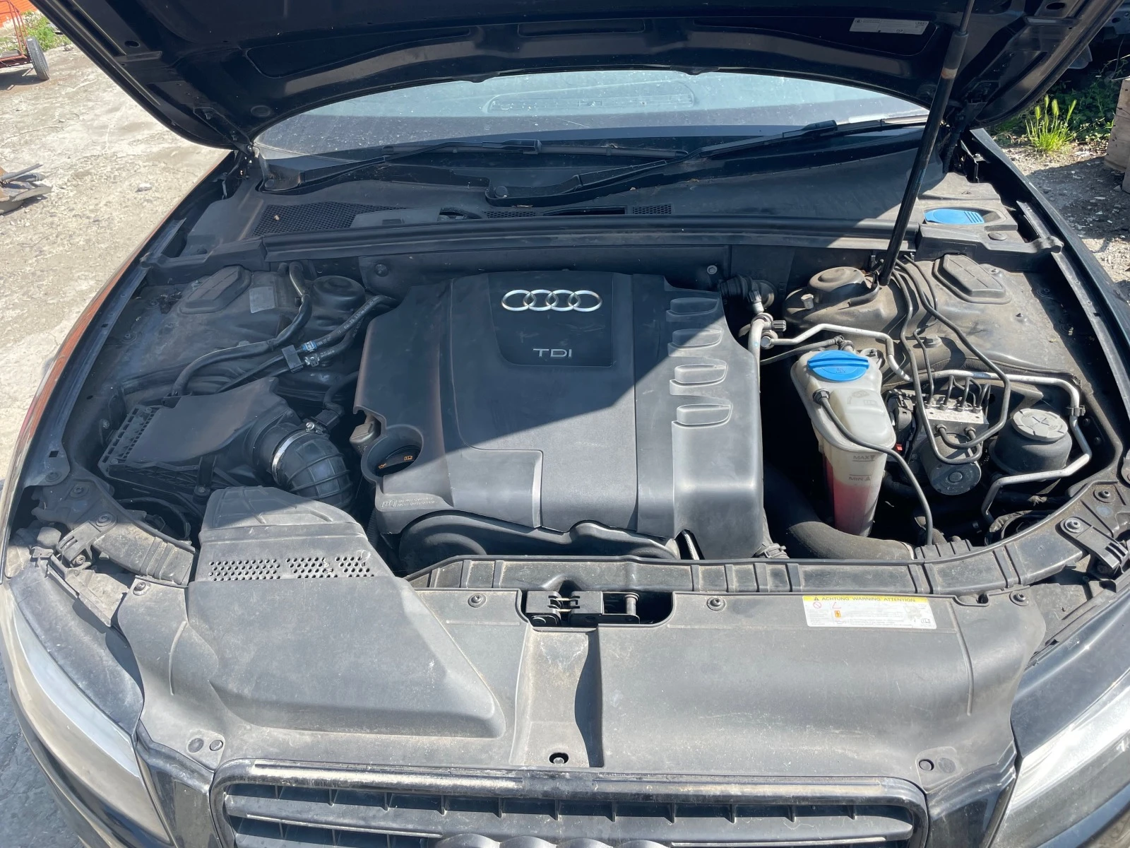 Audi A5 2.0 TDI | Mobile.bg   13