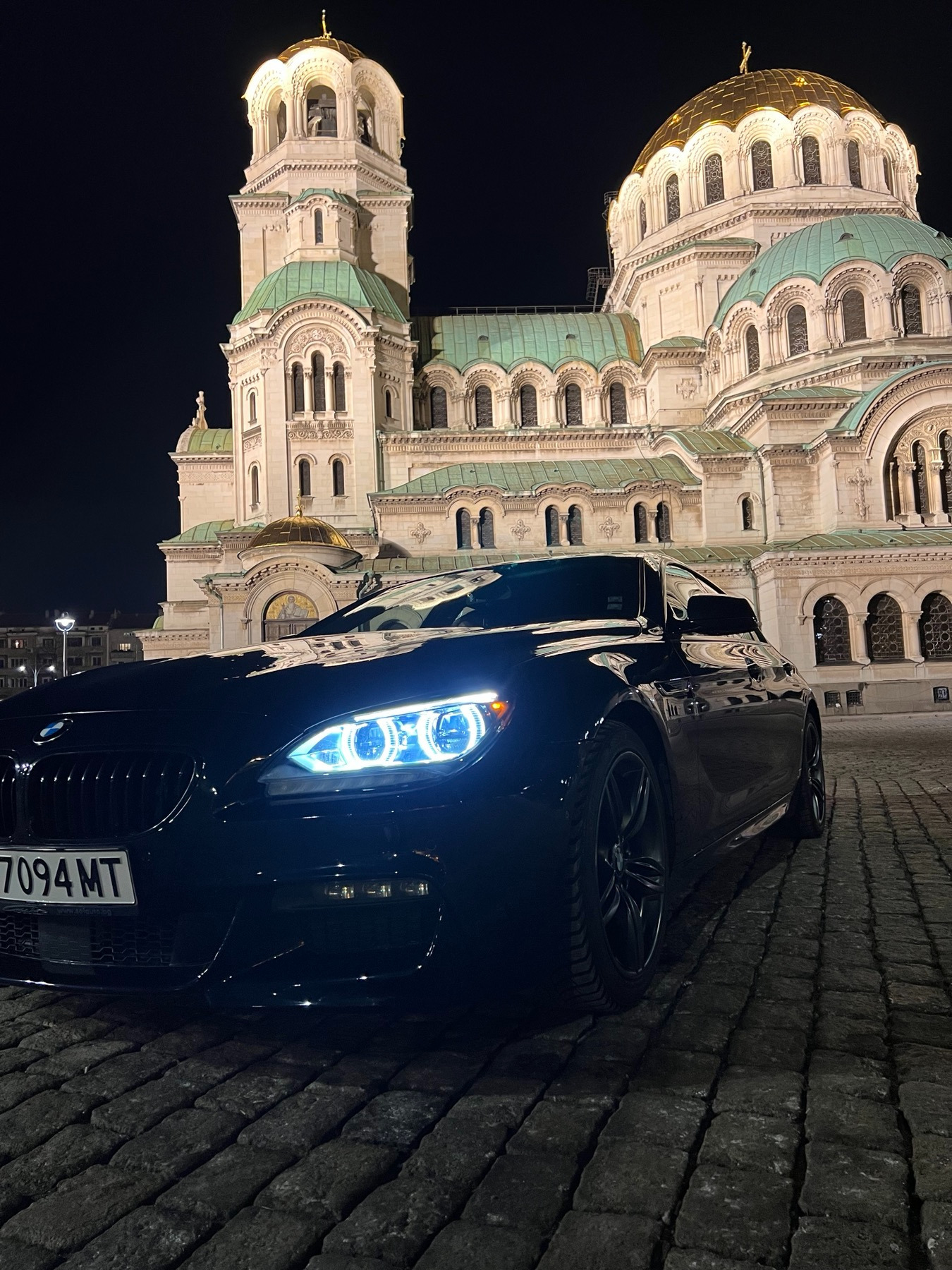 BMW 640 Grand coupe - изображение 1