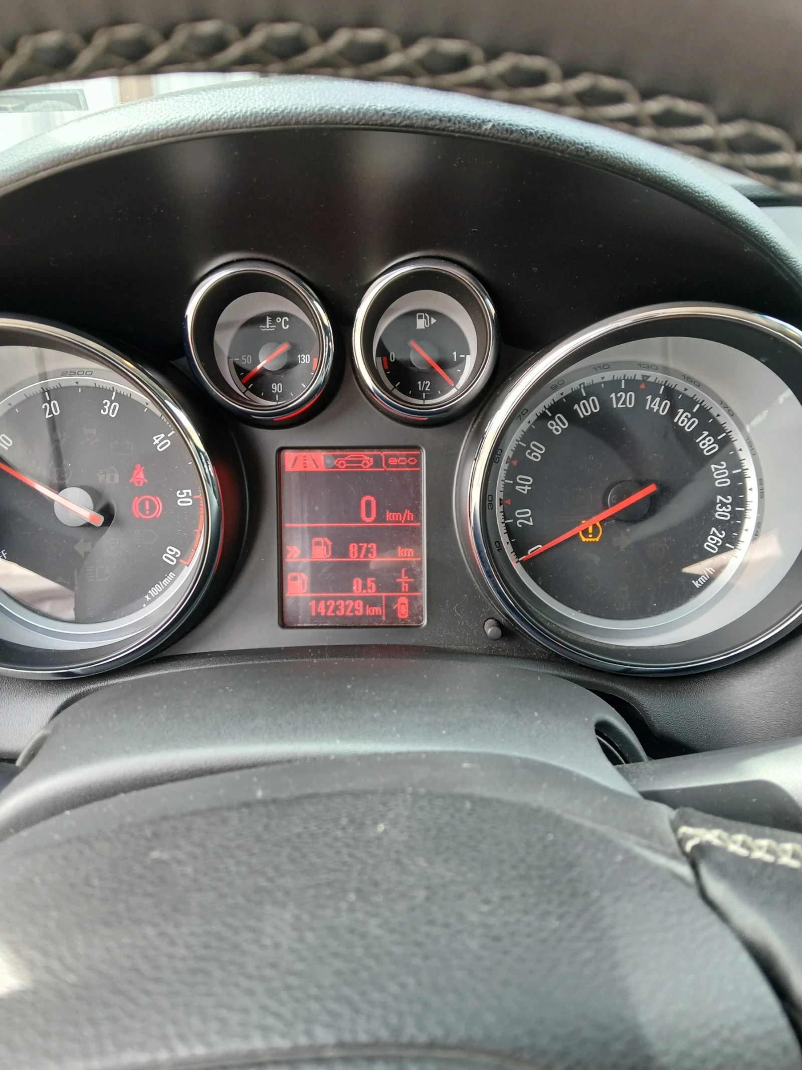 Opel Astra SPORT TOURER  - изображение 8