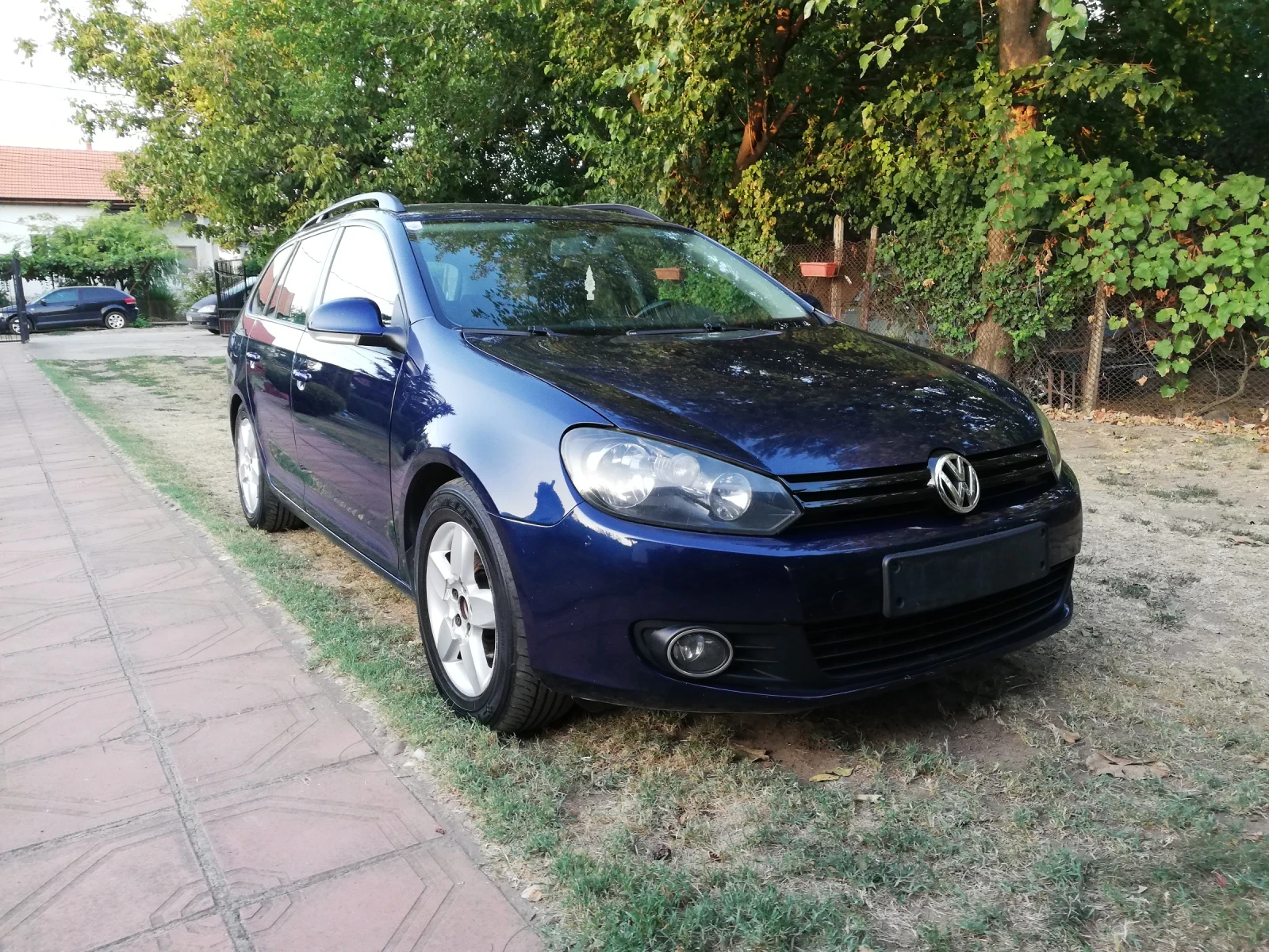 VW Golf 6 Navi  - изображение 7