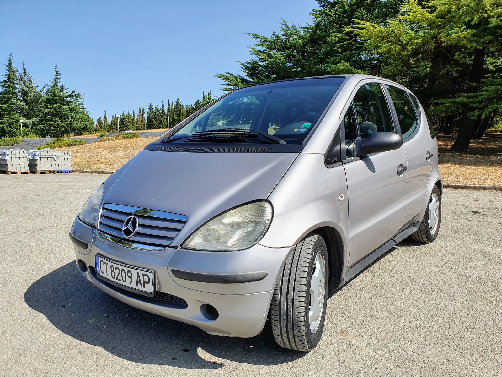 Mercedes-Benz A 160 W168 ELEGANCE - изображение 3