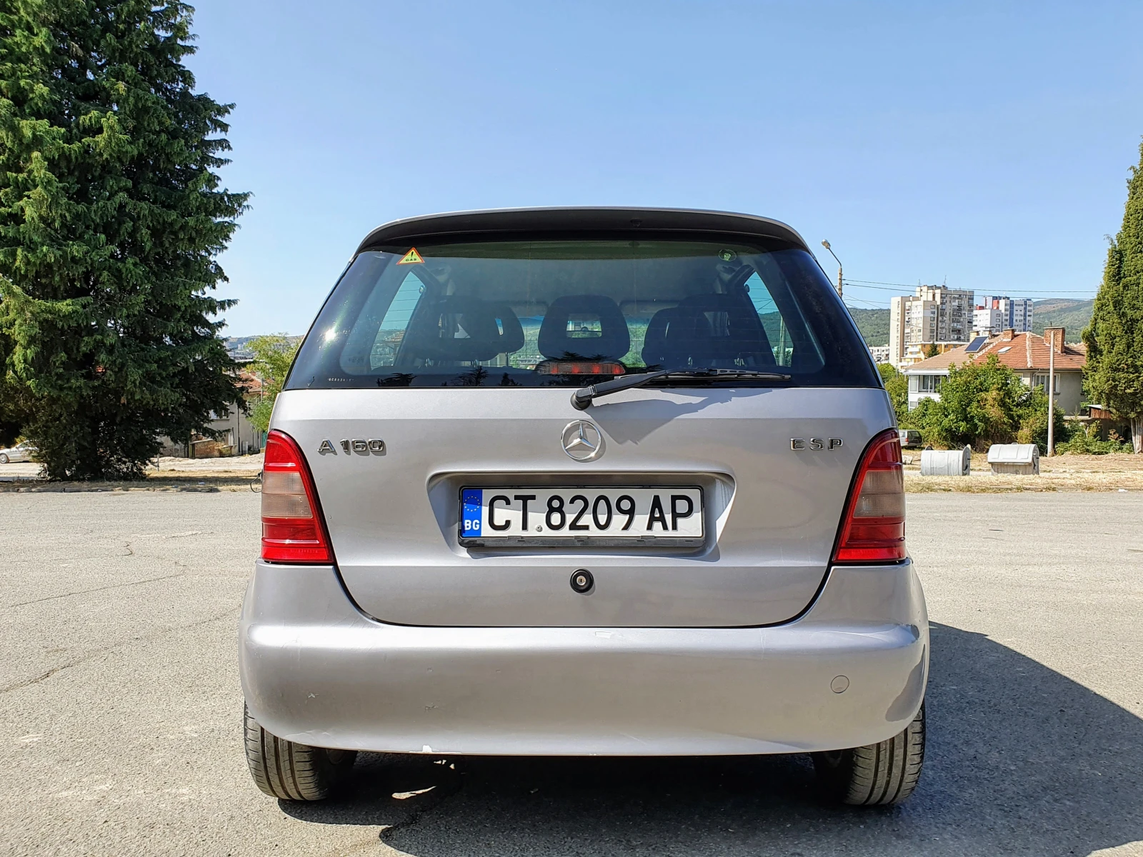 Mercedes-Benz A 160 W168 ELEGANCE - изображение 6