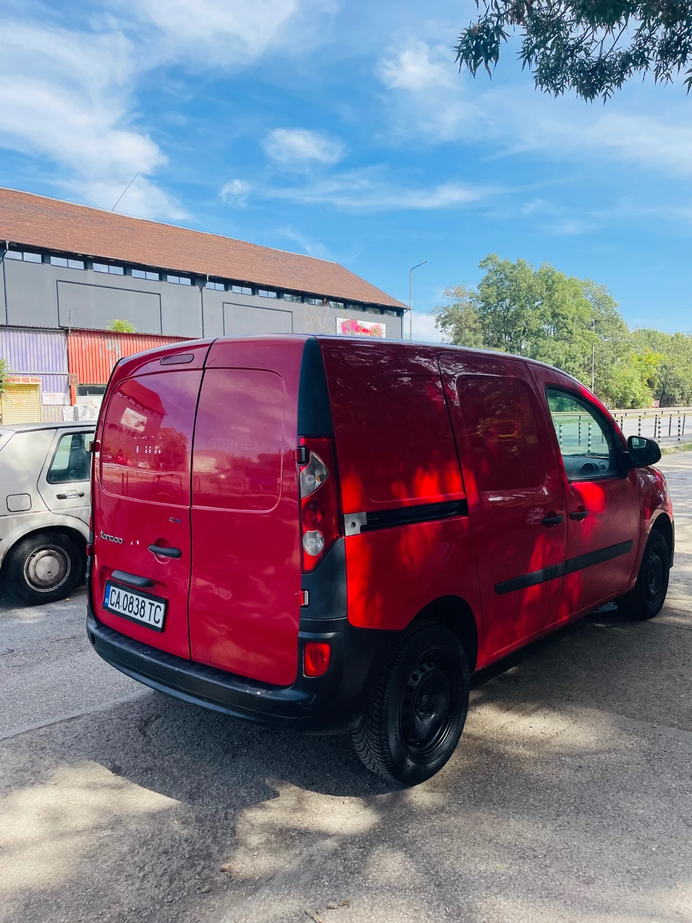 Renault Kangoo 1.5 DCI - изображение 3