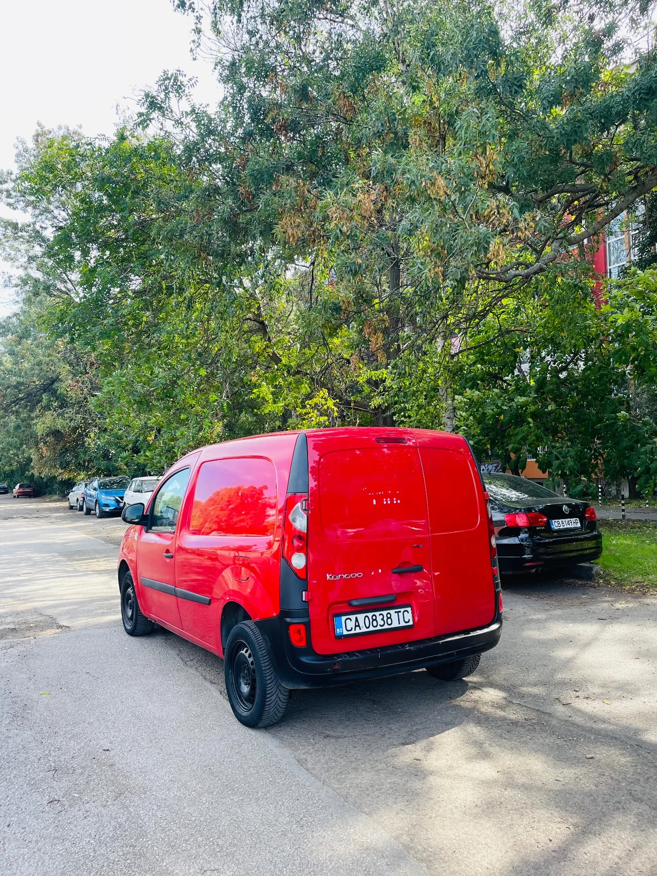 Renault Kangoo 1.5 DCI - изображение 4