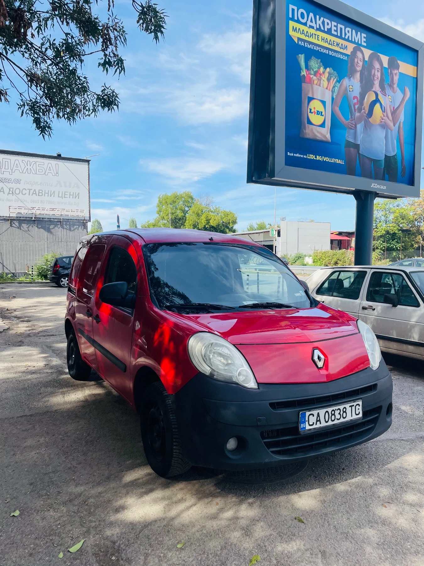 Renault Kangoo 1.5 DCI - изображение 2