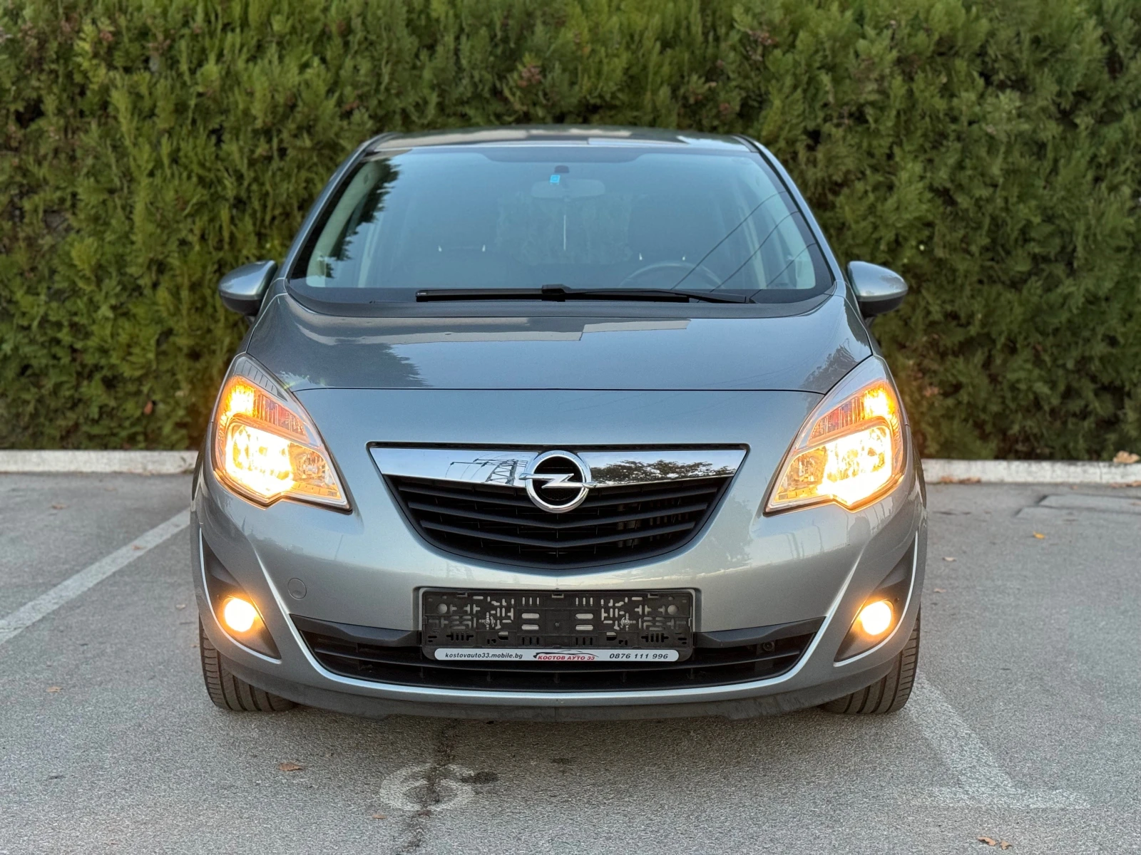 Opel Meriva 1.4i TURBO 120кс LPG  (EURO 5B) - изображение 7