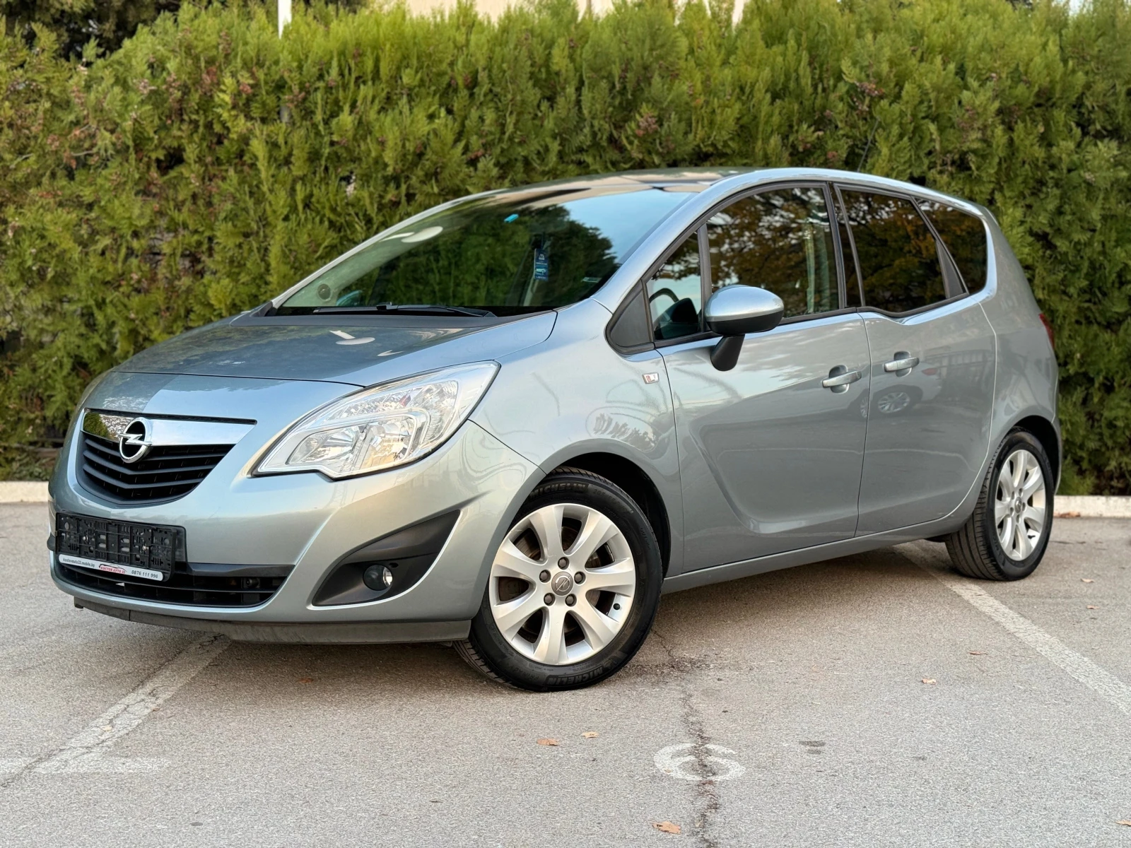 Opel Meriva 1.4i TURBO 120кс LPG  (EURO 5B) - изображение 3