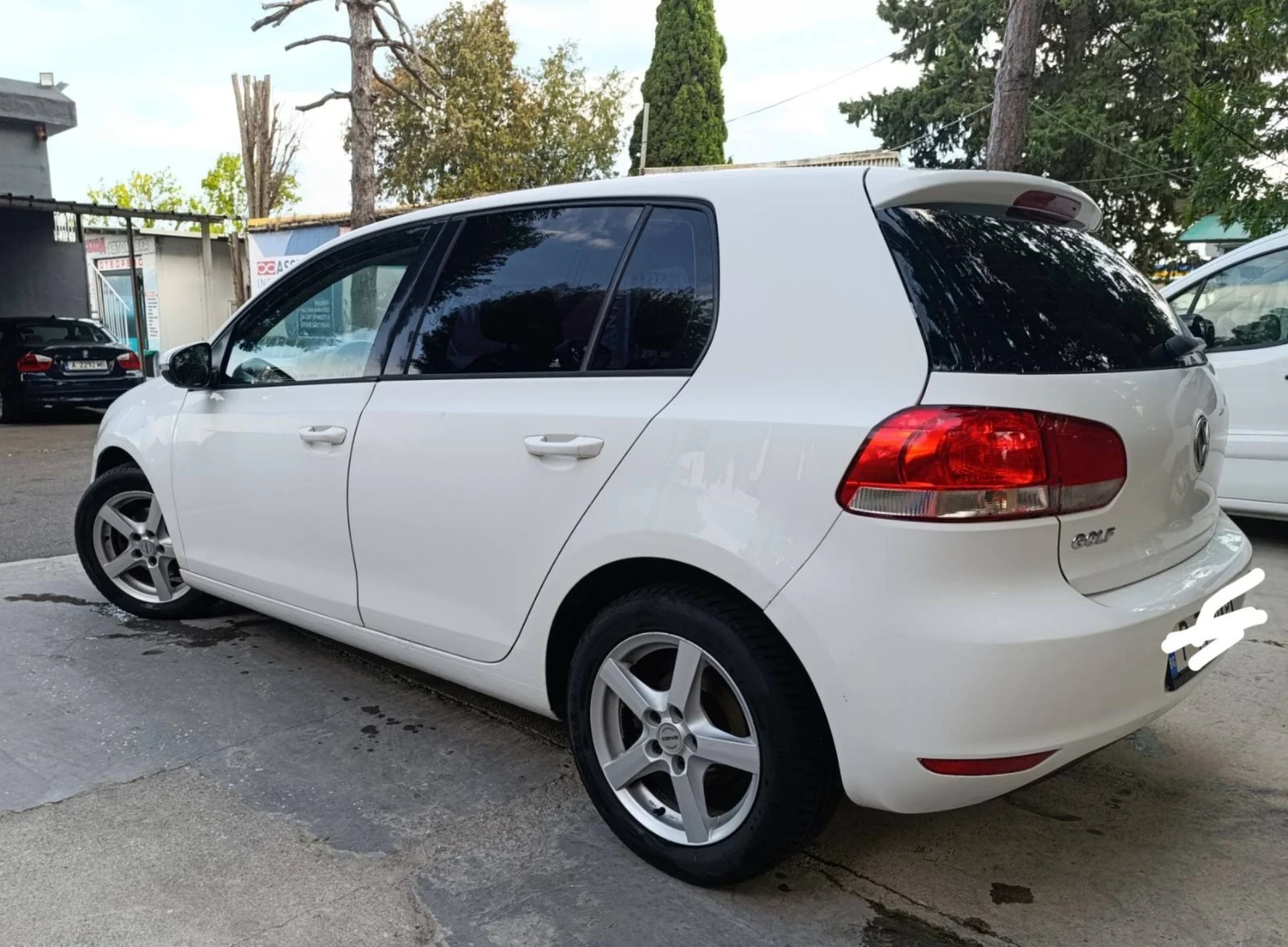 VW Golf  - изображение 2