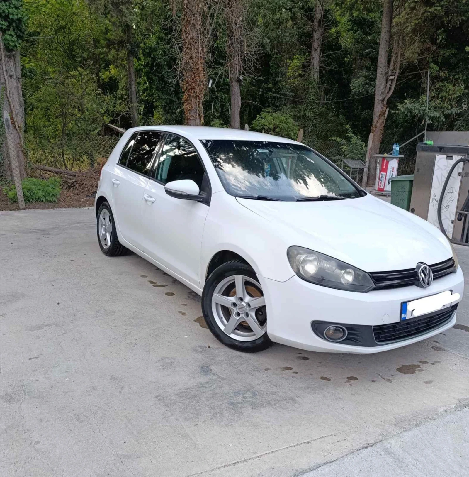 VW Golf  - изображение 6