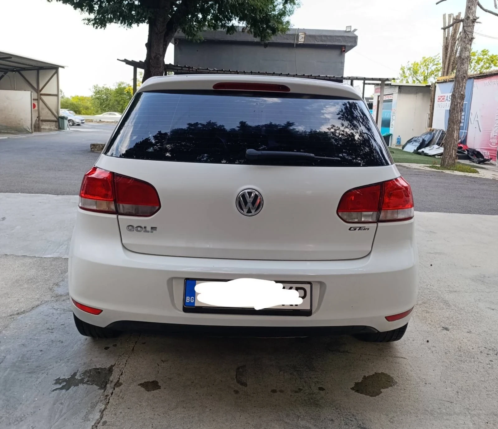 VW Golf  - изображение 5