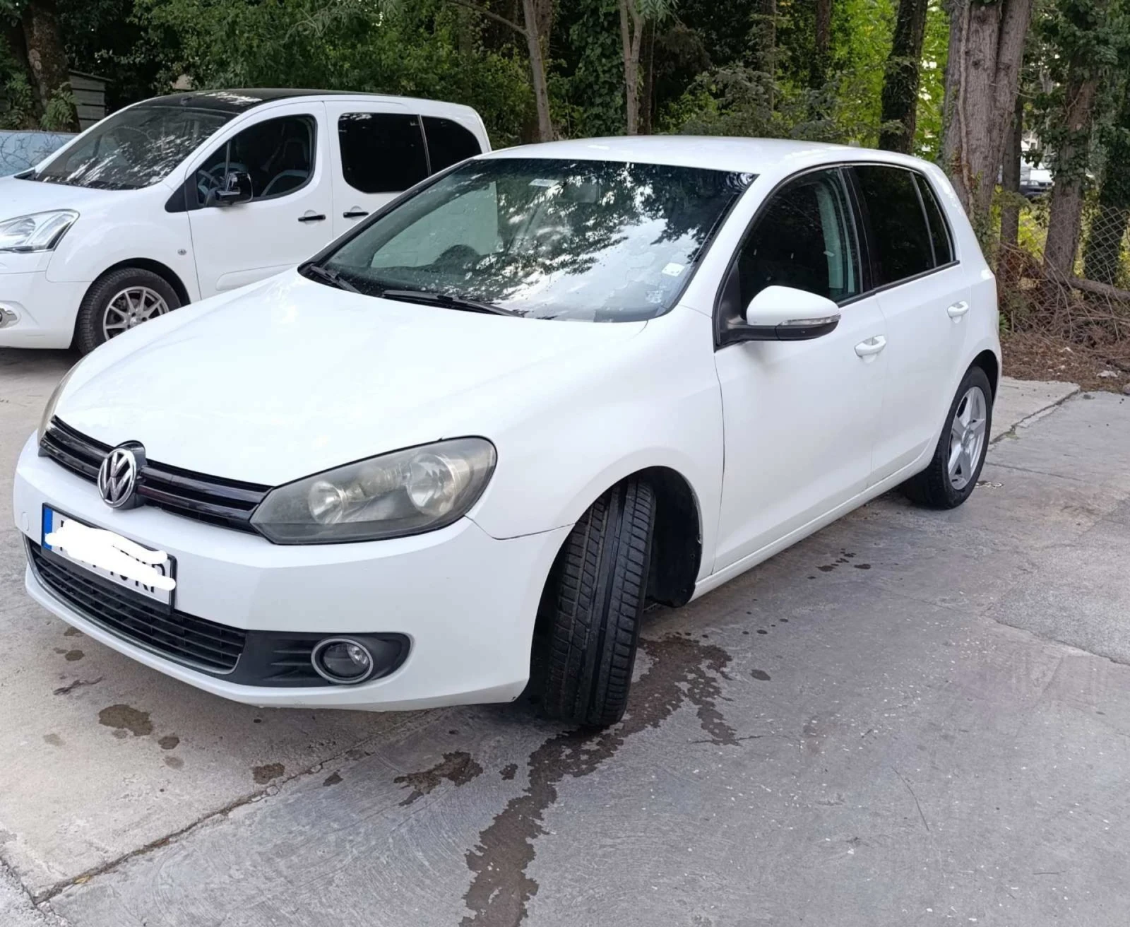VW Golf  - изображение 7