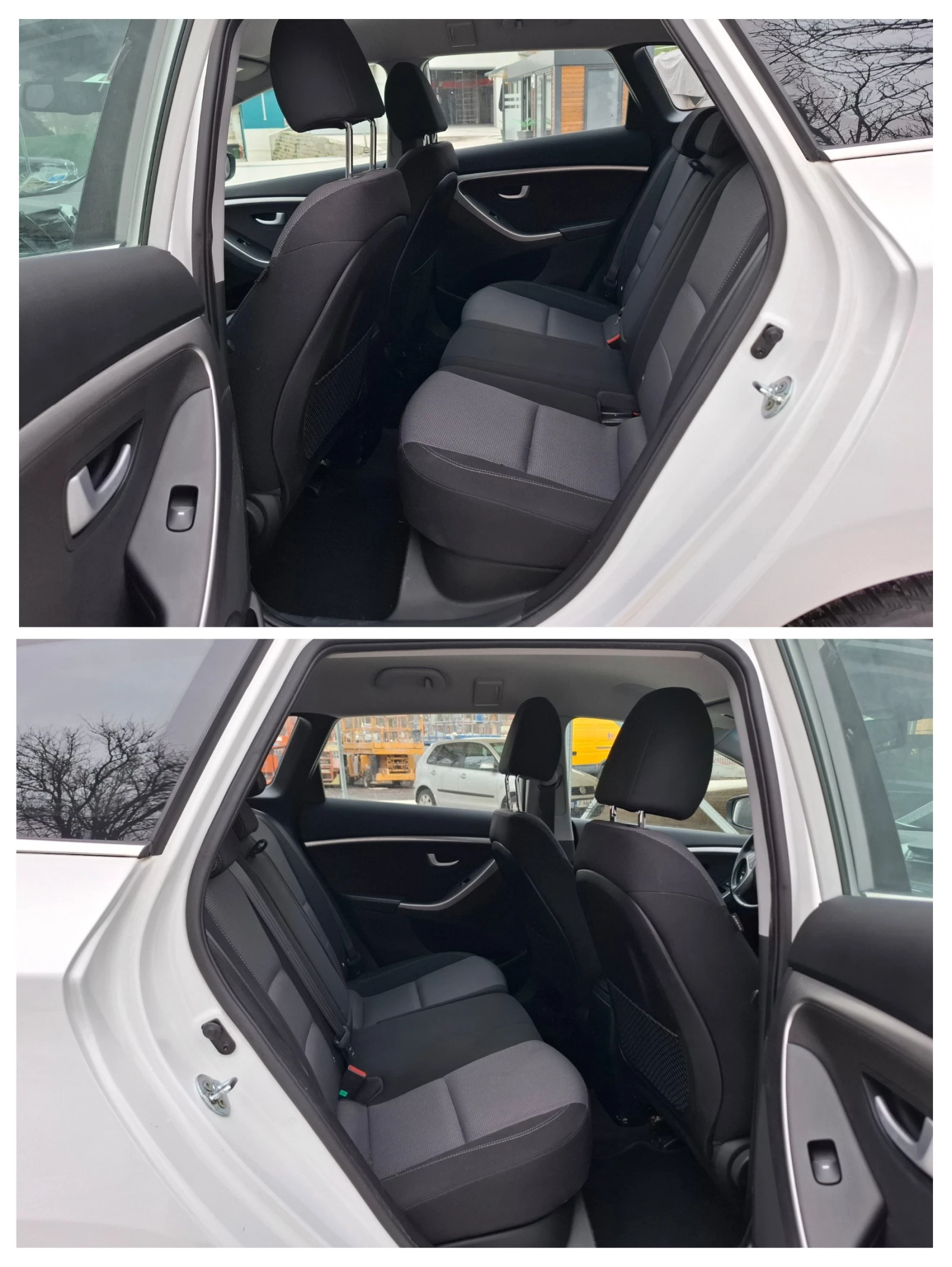 Hyundai I30 Wagon 1.6CRDi - 173 295 км | Mobile.bg — изображение 11